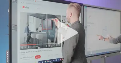 Monitor interaktywny SMART Board QX Pro